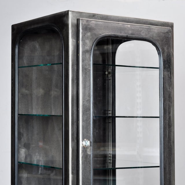 Vintage Medical Cabinet, 1970s For Sale - Image 6 of 11