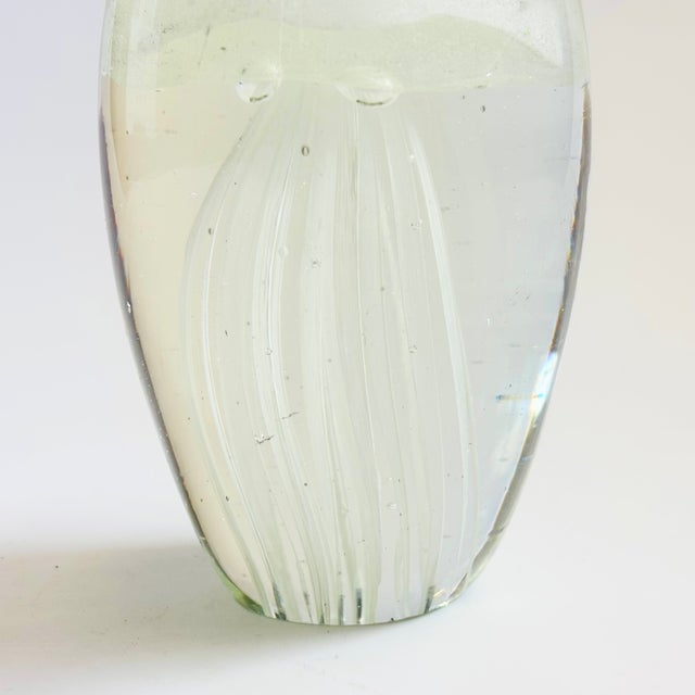 Art Glass Jellyfish For Sale - Image 4 of 6
