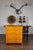 Austrian 1870s Biedermeier Style Four-Drawer Chest with Bookmarked Birch Veneer For Sale In Atlanta - Image 6 of 12