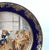 19th Century French Sevres Porcelain Prise de Valence Plate For Sale - Image 4 of 8