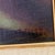 Wood Vintage Floral Still Life Painting Oil on Canvas - Signed For Sale - Image 7 of 11