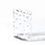 Tiffany and Co. Mid-Century Modernist Cut Crystal Vase W/ Leaf Form Motif Signed Tiffany and Co For Sale - Image 4 of 12