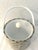 Kraftware Vintage Kraftware Faux Needlepoint Ice Bucket For Sale - Image 4 of 6