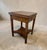 Late 19th Century Victorian Rosewood Handkerchief Envelope Game or Card Table For Sale - Image 4 of 10