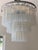 2020s Contemporary Opalino Murano Glass "Tronchi" Chandelier For Sale - Image 5 of 13