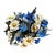 Vintage Italian Tole Individual Flowers For Sale