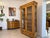 Antique Farmhouse Display Cabinet For Sale - Image 3 of 11