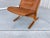 Yellow 1960s Pair of Danish Modern "Siesta" Lounge Chairs Attributed to Westnofa For Sale - Image 8 of 12