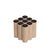 Kensington Tic-Tac-Toe Table from Wood Tailors Club For Sale - Image 16 of 16