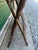 Early 20th Century Rustic Adirondack Twig Console Table For Sale - Image 6 of 12