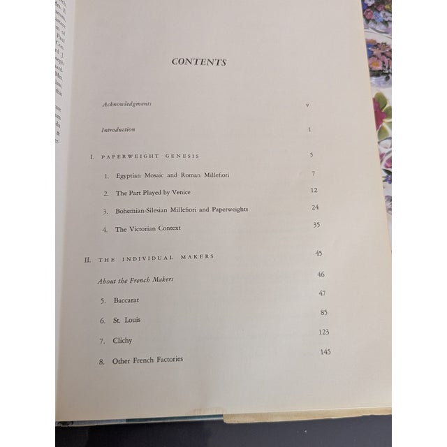 Black Vintage Paperweight Reading Collection, 1965 & 1990's For Sale - Image 8 of 13