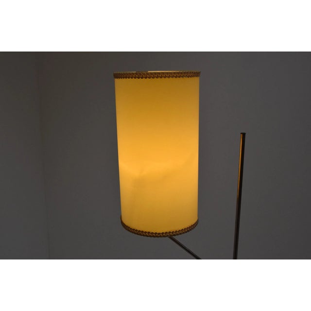 Adjustable Floor Lamp from Aka Elektrik, 1970s For Sale - Image 6 of 14