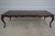 Karges Louis XV Walnut Carved Dining Table For Sale - Image 12 of 18