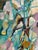 After Gunnar Alvarna, Composition, 1960s, Oil on Canvas For Sale - Image 17 of 18
