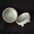 Ceramic Chinese Ceramic Censer,Guan Ware Crackle Glaze Celadon Porcelain Incense Burner Hand Carved Bird Statue For Sale - Image 7 of 9