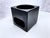 Black Desk Organizer by Pierre Cardin for Ceramica Franco Pozzi, 1970s For Sale - Image 8 of 8