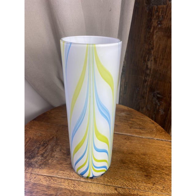 Crystal Vase from Saint Louis, 1980s For Sale - Image 3 of 16