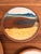 Blue Signed Studio Pottery Abstract Glazed Ceramic Plates – Set of 3 at 11” 7.5” 7.25” For Sale - Image 8 of 9