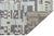 Abstract 10x14 Abstract Urban Nomad: Modern Moroccan Style Handmade Wool Rug For Sale - Image 3 of 11