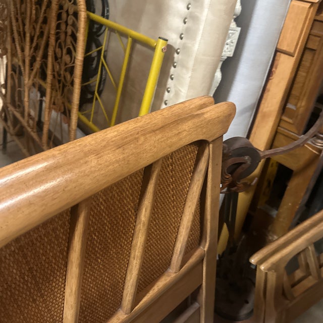 1970s 1970s Thomasville Tamerlane Pair of Beds For Sale - Image 5 of 7