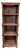 Antique Petite Mahogany 4 Tier Bookcase French County For Sale