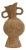 Mustard Seed Vase Small For Sale
