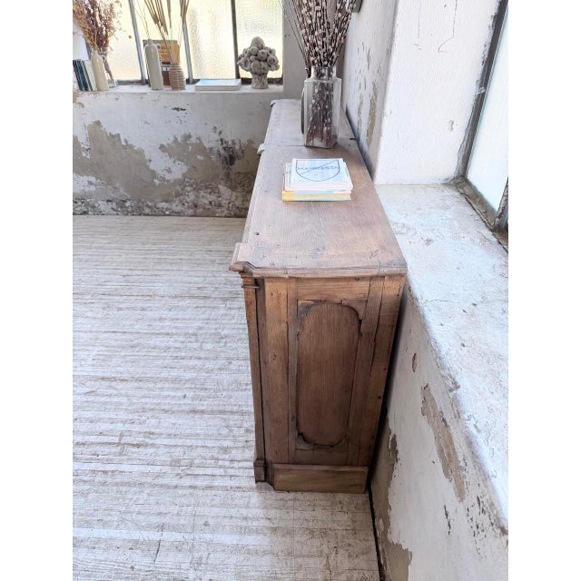 Oak Display Cabinet, 1920s For Sale - Image 12 of 18