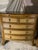 Traditional Kreiss Collection Natural Materials Dresser. 5 Drawers Dramatic Decor Yet Subtle Materials.I Do Not See a Signature or Label. For Sale - Image 3 of 12