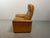 1970s Mid-Century Cognac Leather Model DS-50 Lounge Chair from De Sede, Switzerland, 1970s For Sale - Image 5 of 10