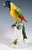 Large Parrot on a Tree Trunk by J.J. Kaendler for Meissen, 1860 For Sale - Image 6 of 9