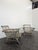 Rattan and Bamboo Lounge Chairs, 1950s, Set of 2, in Very Good conditions.