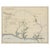 Interesting chart of the three harbours of Botany Bay, Port Jackson, and Broken Bay showing the ground cultivated by the...