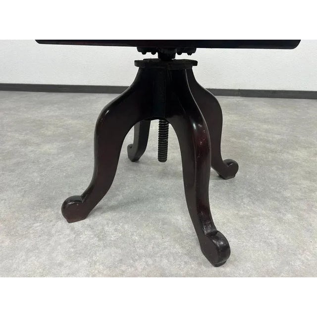 No. 5541 Swivel Chair from Thonet, 1890s For Sale - Image 9 of 11