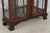 Henkel Harris Mahogany Chippendale Style Display Cabinet For Sale - Image 9 of 13