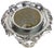 1830s Henry Wilkinson Old English Sheffield Silverplate Wine Cooler; 2 Available For Sale - Image 9 of 9