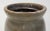 Late 19th Century Antique Early American Oversized Lidded Stoneware Crock For Sale - Image 5 of 10