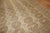 Brown Vintage Large Zabihi Collection Afghan Tribal Ersari Rug - 10'7" x 14'11" For Sale - Image 8 of 12