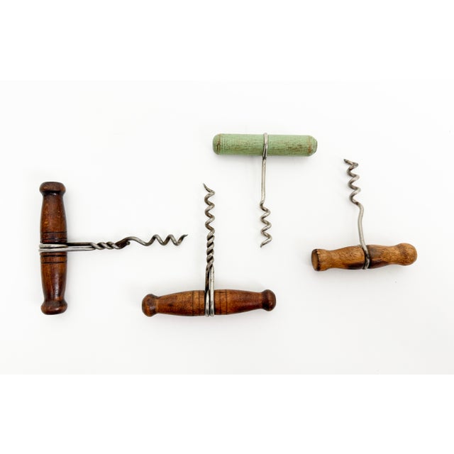 Early 20th Century Antique Cork Screw Collection For Sale - Image 5 of 6