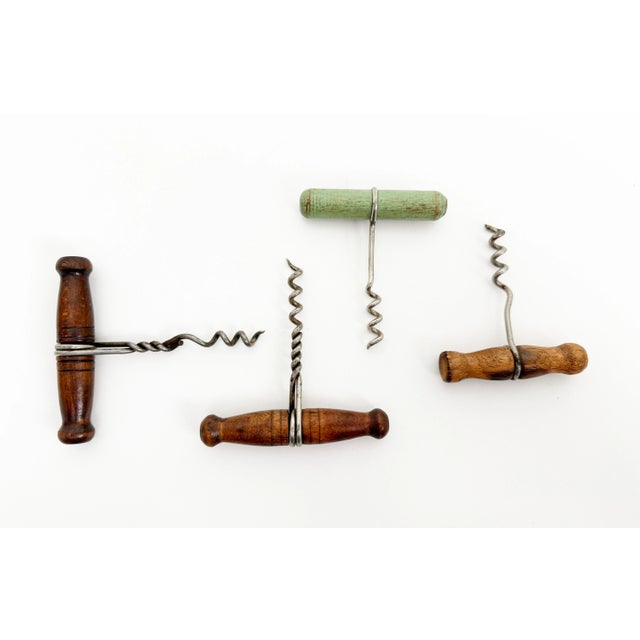 Early 20th Century Antique Corkscrew Collection For Sale - Image 5 of 6