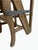 Metamorphic Wooden Folding Library Stepladder, 1890s For Sale - Image 11 of 17
