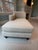 Baker Milling Road Chaise Lounge – Upholstered Neutral Basketweave For Sale - Image 11 of 14