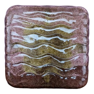 Murano Flush Mount from Kaiser Leuchten, 1960s For Sale