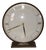 Vintage German Art Deco Table Clock by Junghans, 1930s For Sale