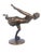 Provenance of this bronze sculpture is so special. Vivi-Anne Hulten gave this sculpture to Tom Collins of Champions on Ice...