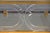 Vintage 1970s Hollywood Regency Brass Lucite & Glass Two-Tier Coffee Table For Sale - Image 9 of 18