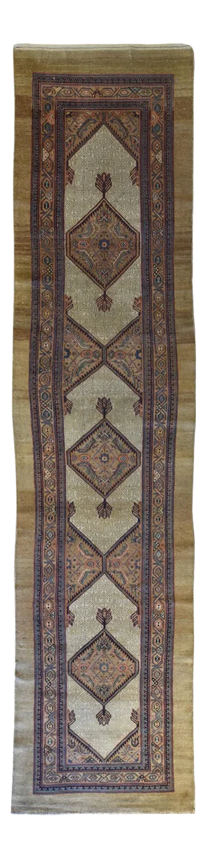 Antique North West Persian Hall Runner