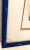 Original 1978 Carol Summers “Phewa Tal” Signed Color Woodcut 13/150, Framed For Sale - Image 9 of 10