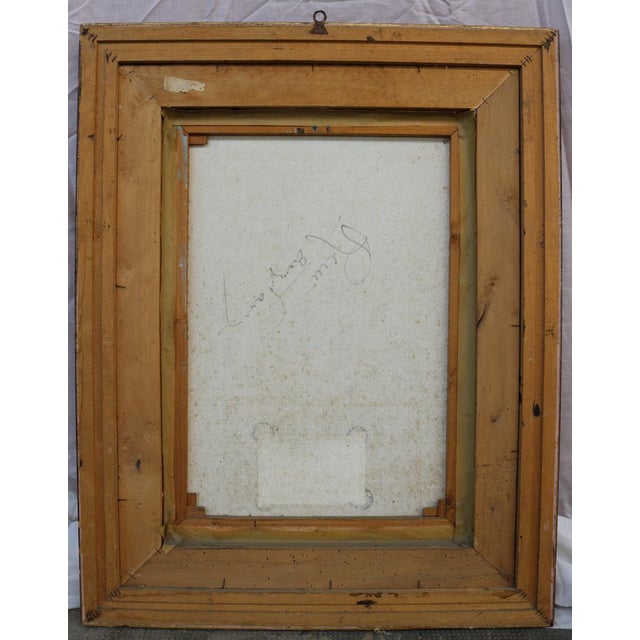 Maroon Dead Nature, 1970s, Oil on Canvas and Wood, Framed For Sale - Image 8 of 14