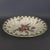 Forest Green Ceramic Centerpiece with Hand-Painted Flowers from Vecchia Lodi, 1960s For Sale - Image 8 of 15