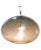 Tempo Orbit Pendant Light from the Boa Lantern Collection in Tea For Sale - Image 4 of 4